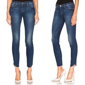 Like New FRAME Jeans size 24